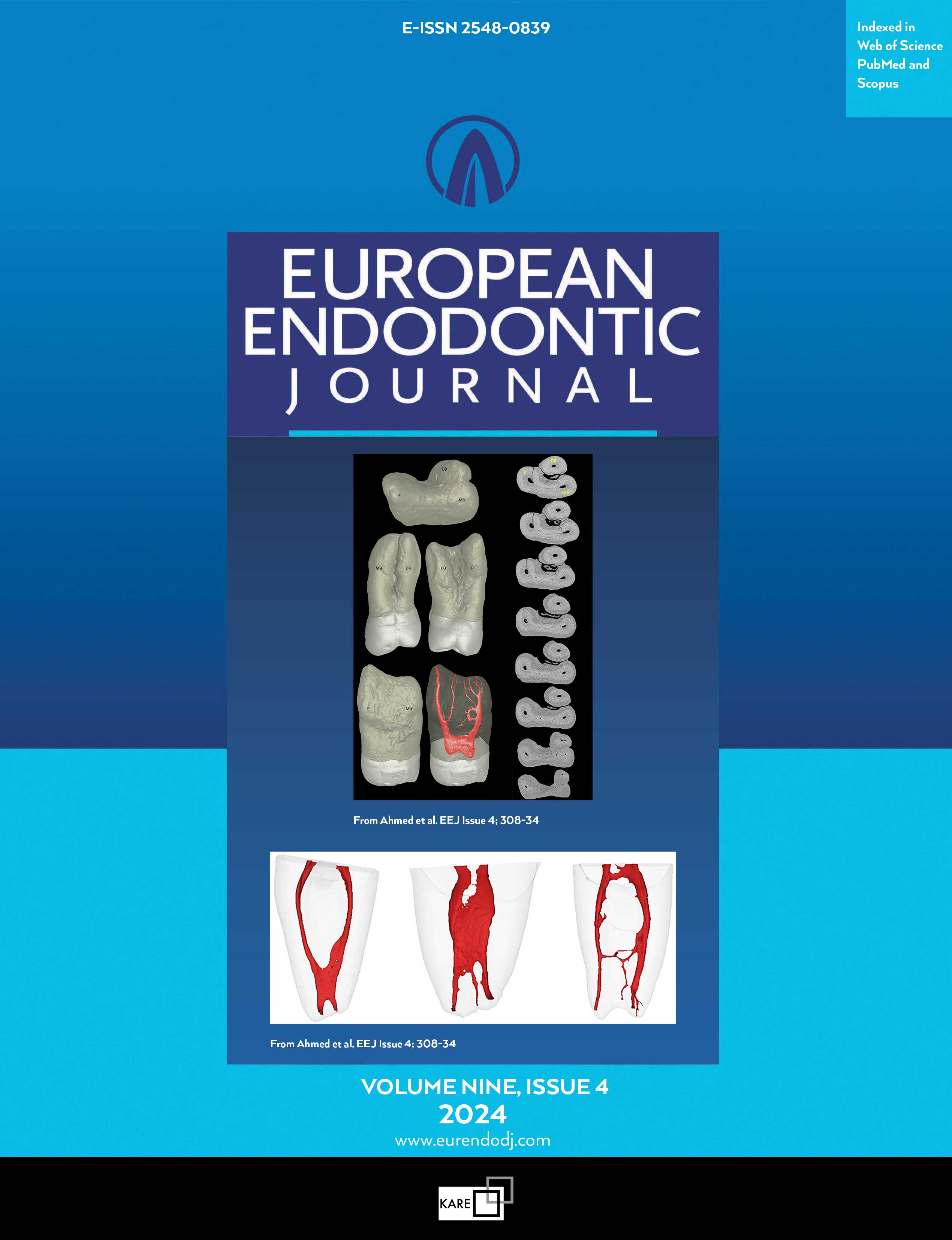 Core Journals - Endodontics - LibGuides at Mohammed Bin Rashid University